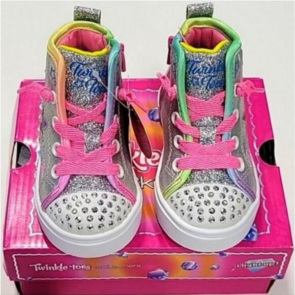 Skechers Other - Skechers Twinkle Toe Sneakers